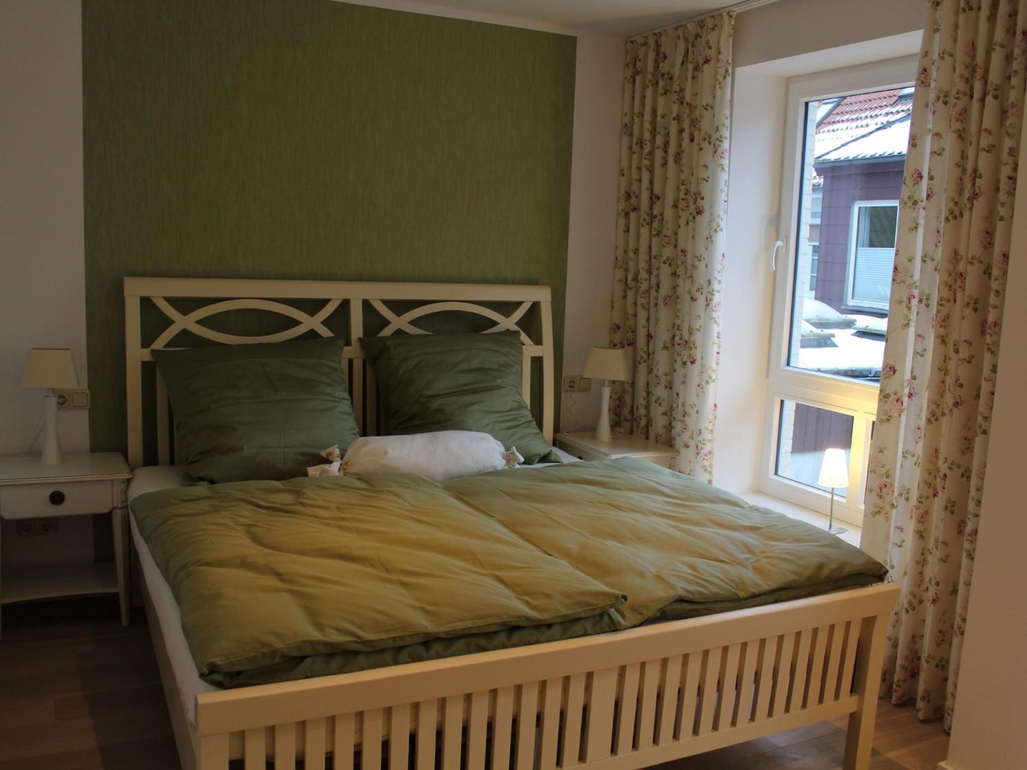 Hotel Zeit In Eckernförde Habitación foto