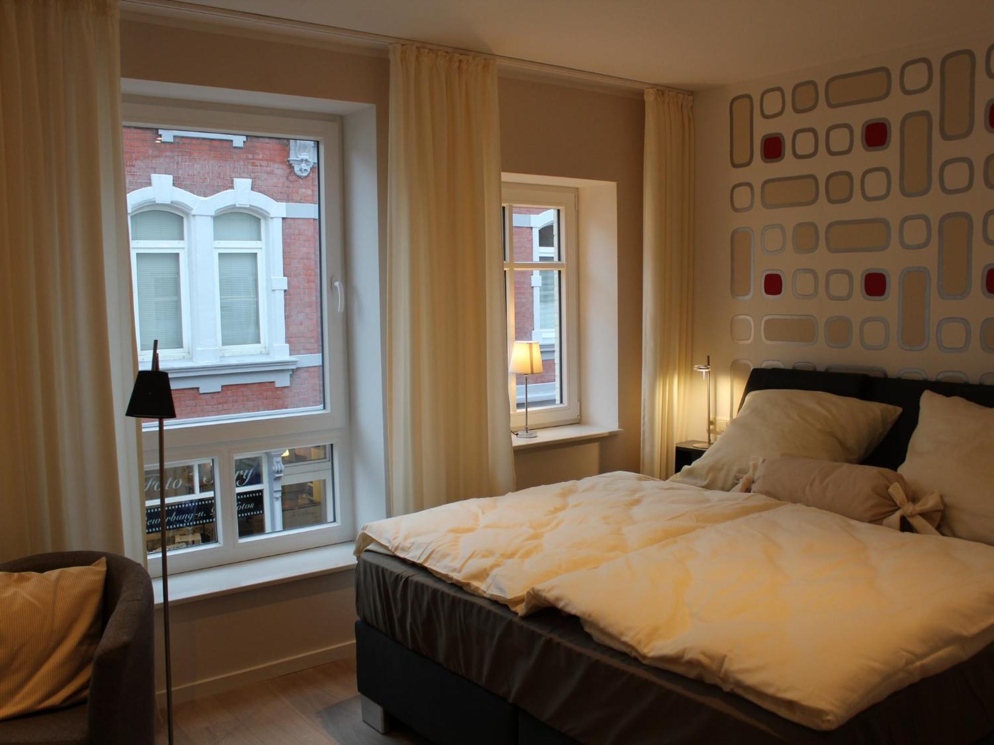 Hotel Zeit In Eckernförde Habitación foto